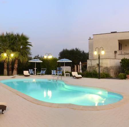 B&B Villa Vittoria Maglie Luaran gambar