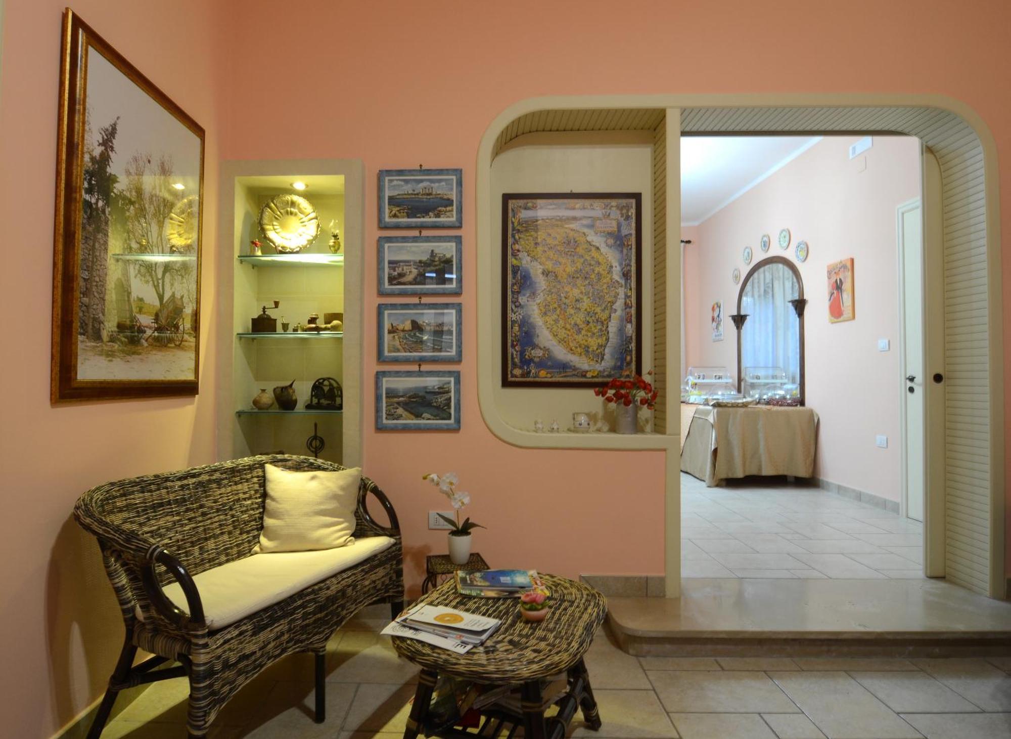 B&B Villa Vittoria Maglie Luaran gambar