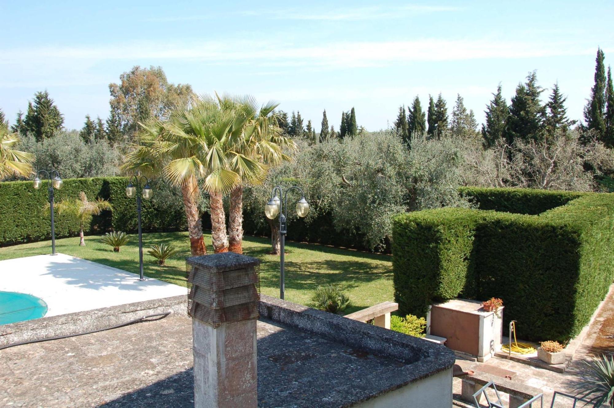 B&B Villa Vittoria Maglie Luaran gambar