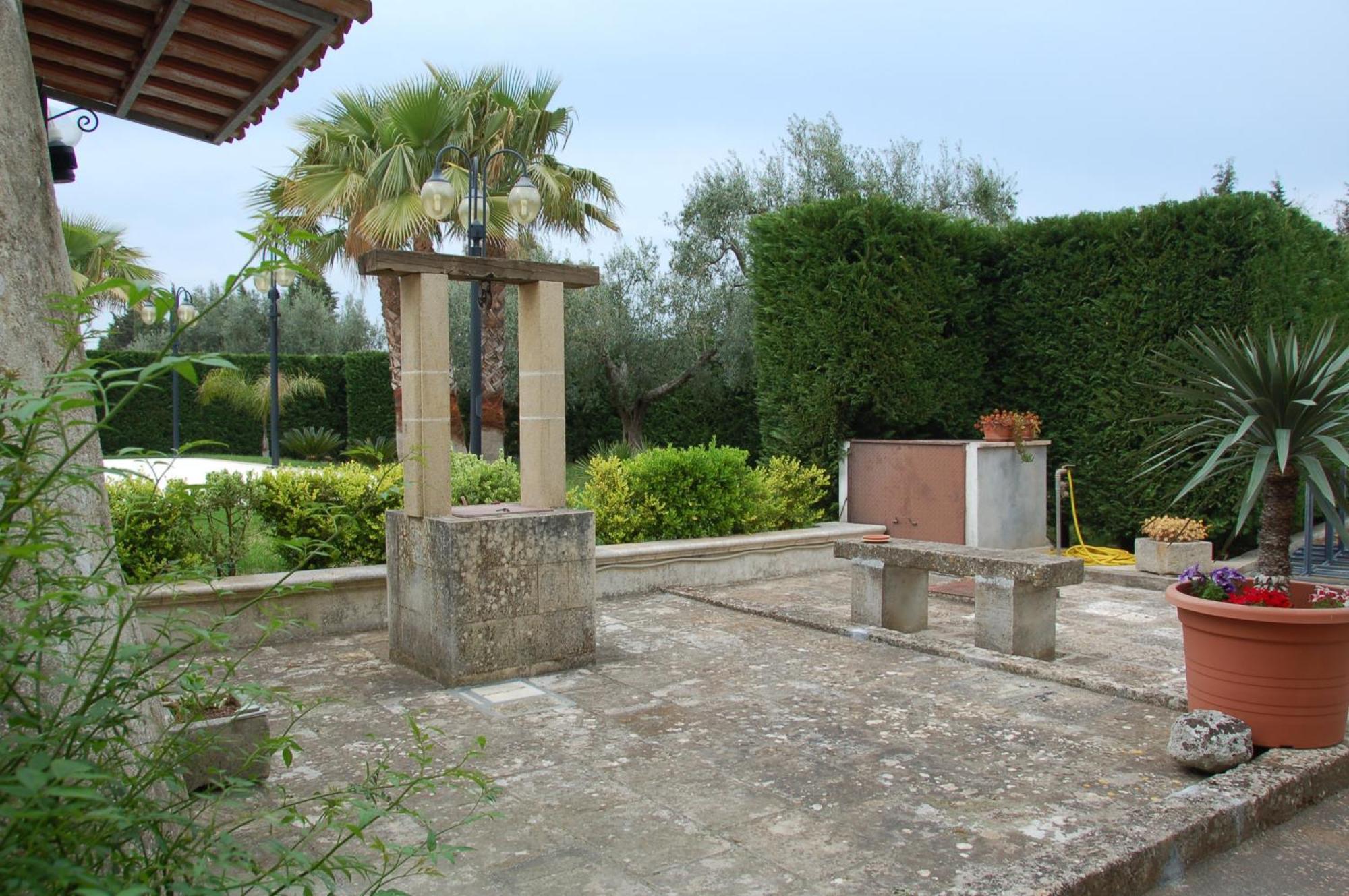 B&B Villa Vittoria Maglie Luaran gambar