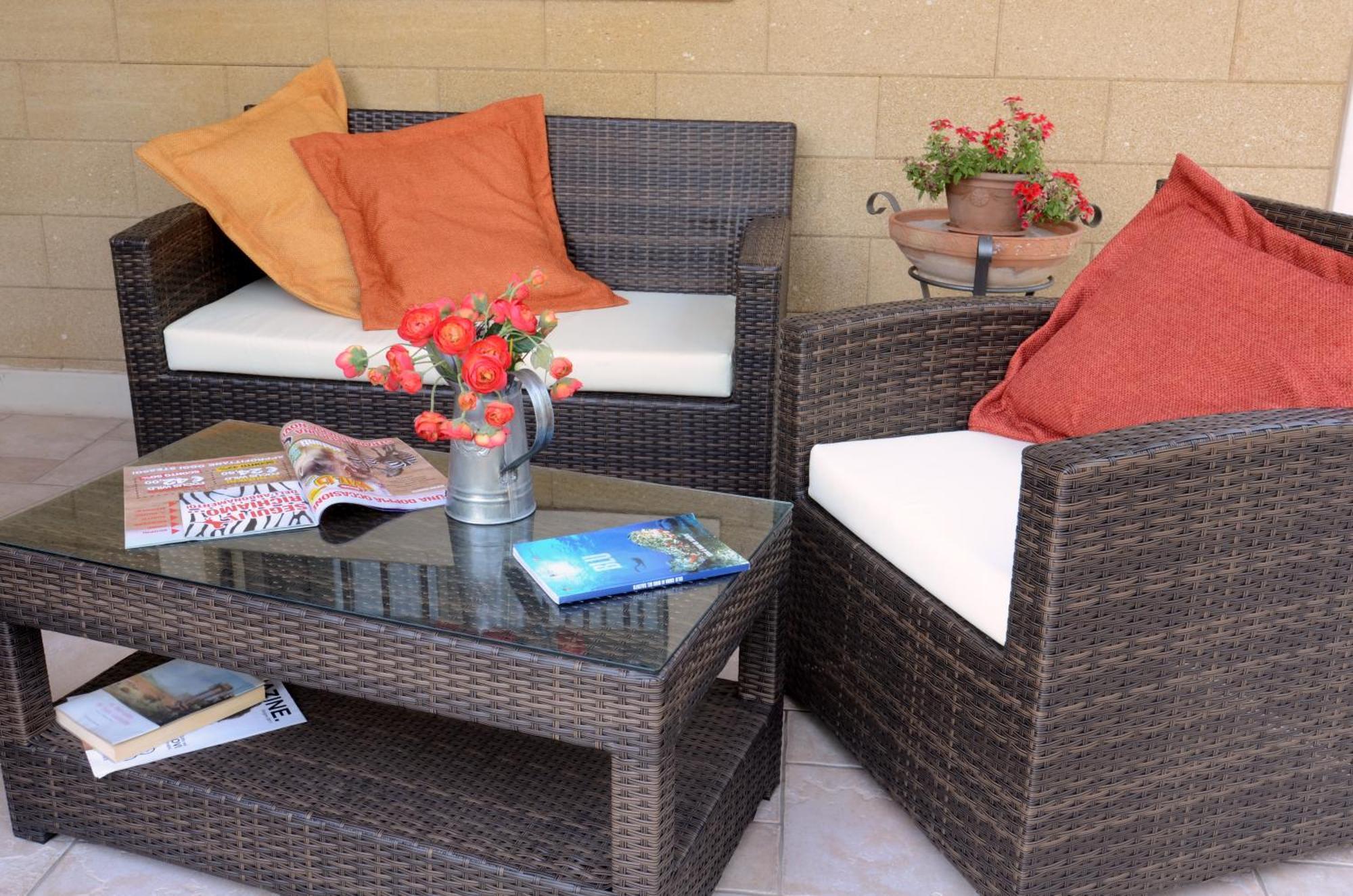 B&B Villa Vittoria Maglie Luaran gambar