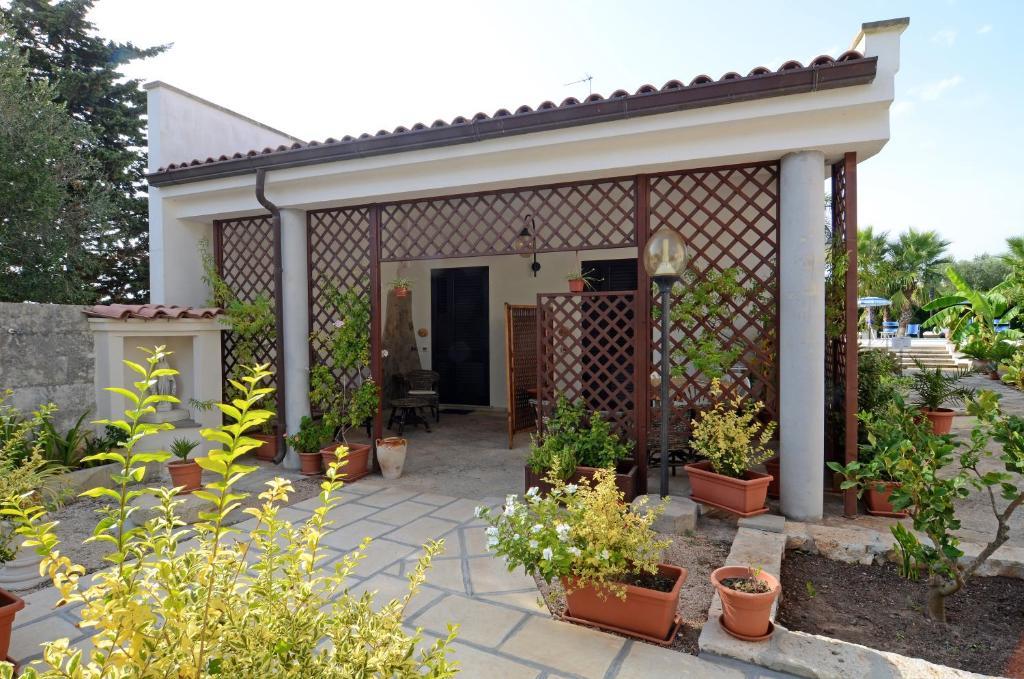 B&B Villa Vittoria Maglie Bilik gambar