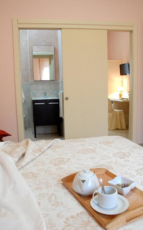 B&B Villa Vittoria Maglie Bilik gambar