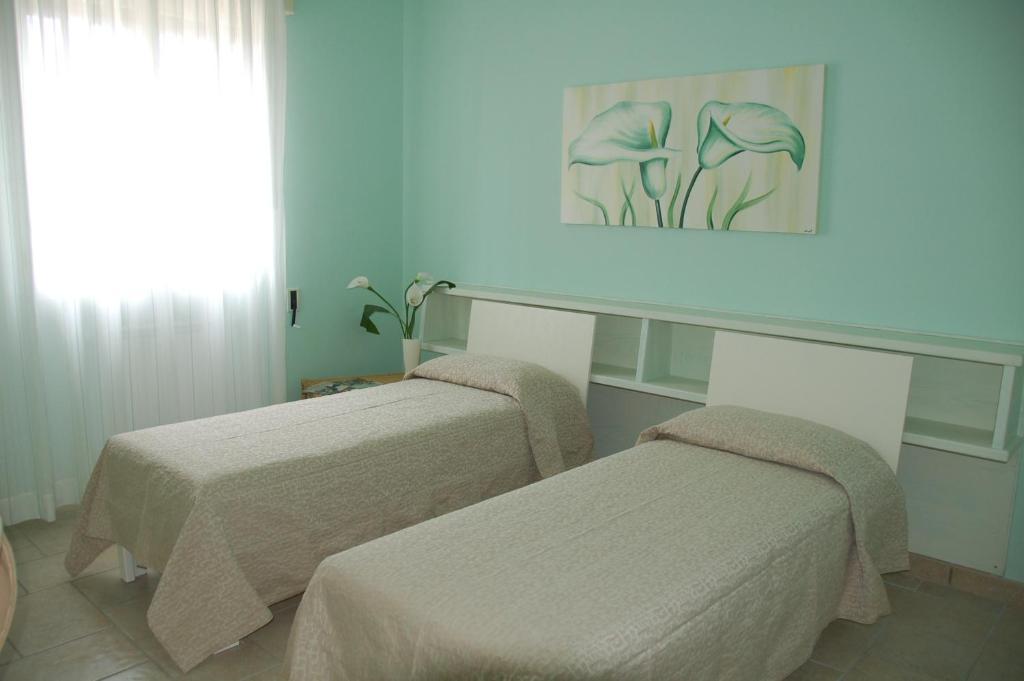 B&B Villa Vittoria Maglie Bilik gambar