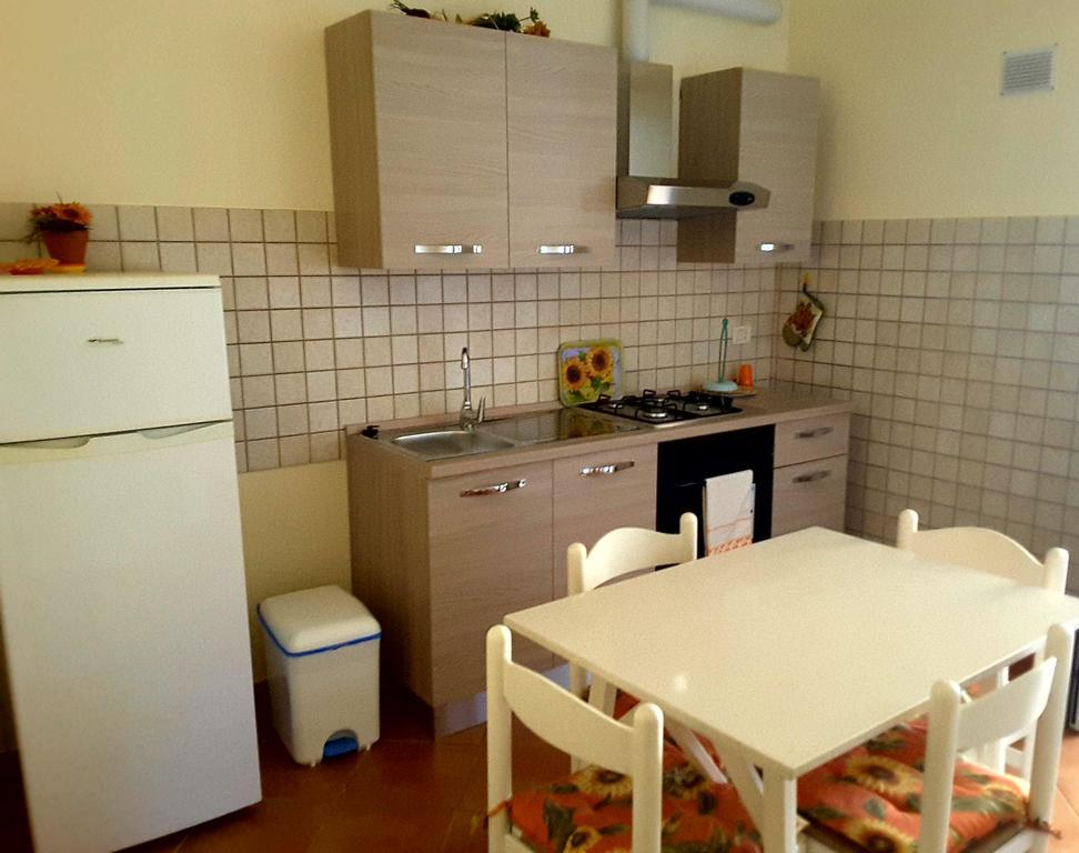 B&B Villa Vittoria Maglie Luaran gambar