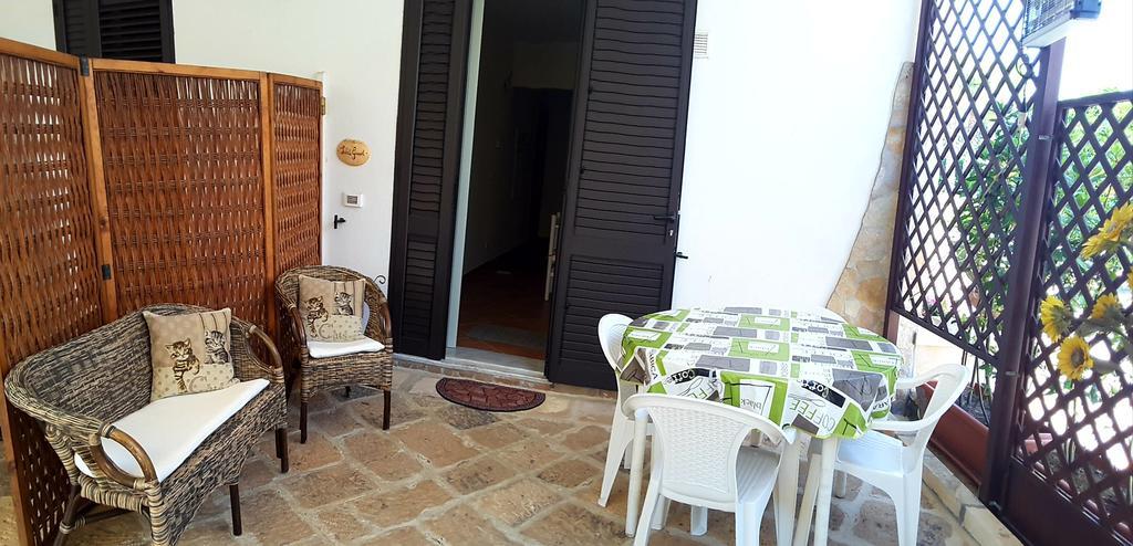 B&B Villa Vittoria Maglie Luaran gambar