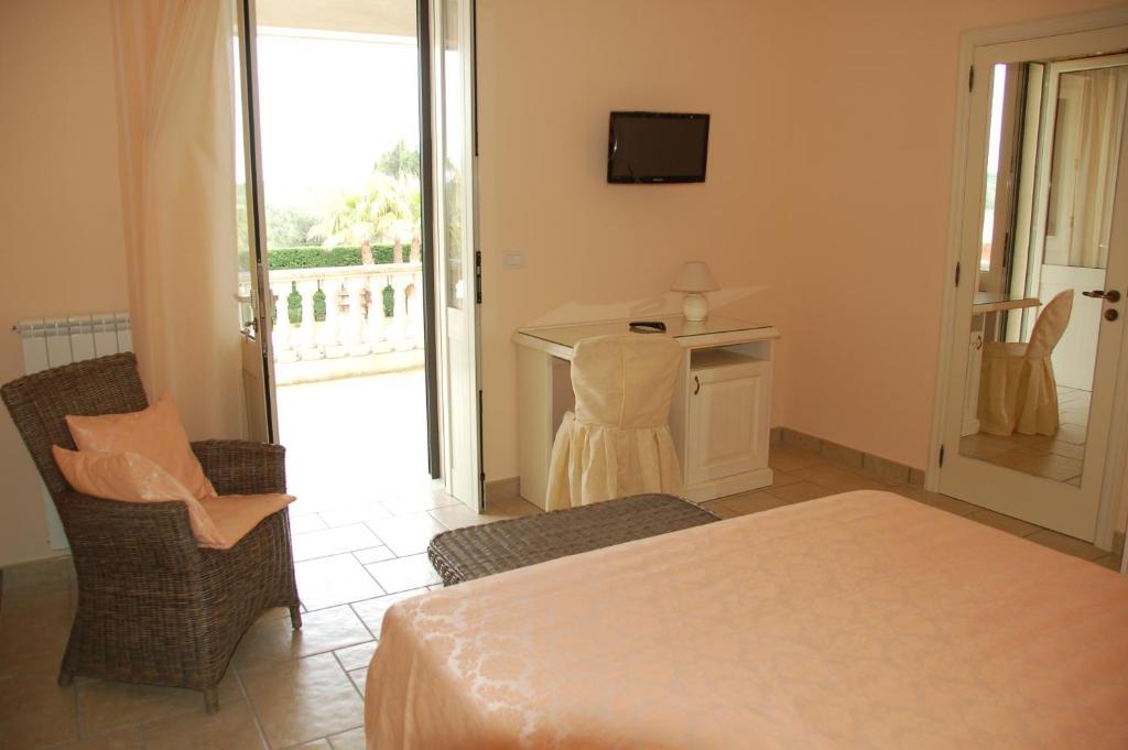 B&B Villa Vittoria Maglie Luaran gambar