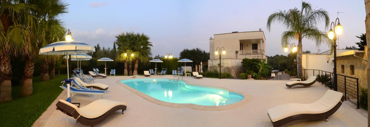 B&B Villa Vittoria Maglie Luaran gambar