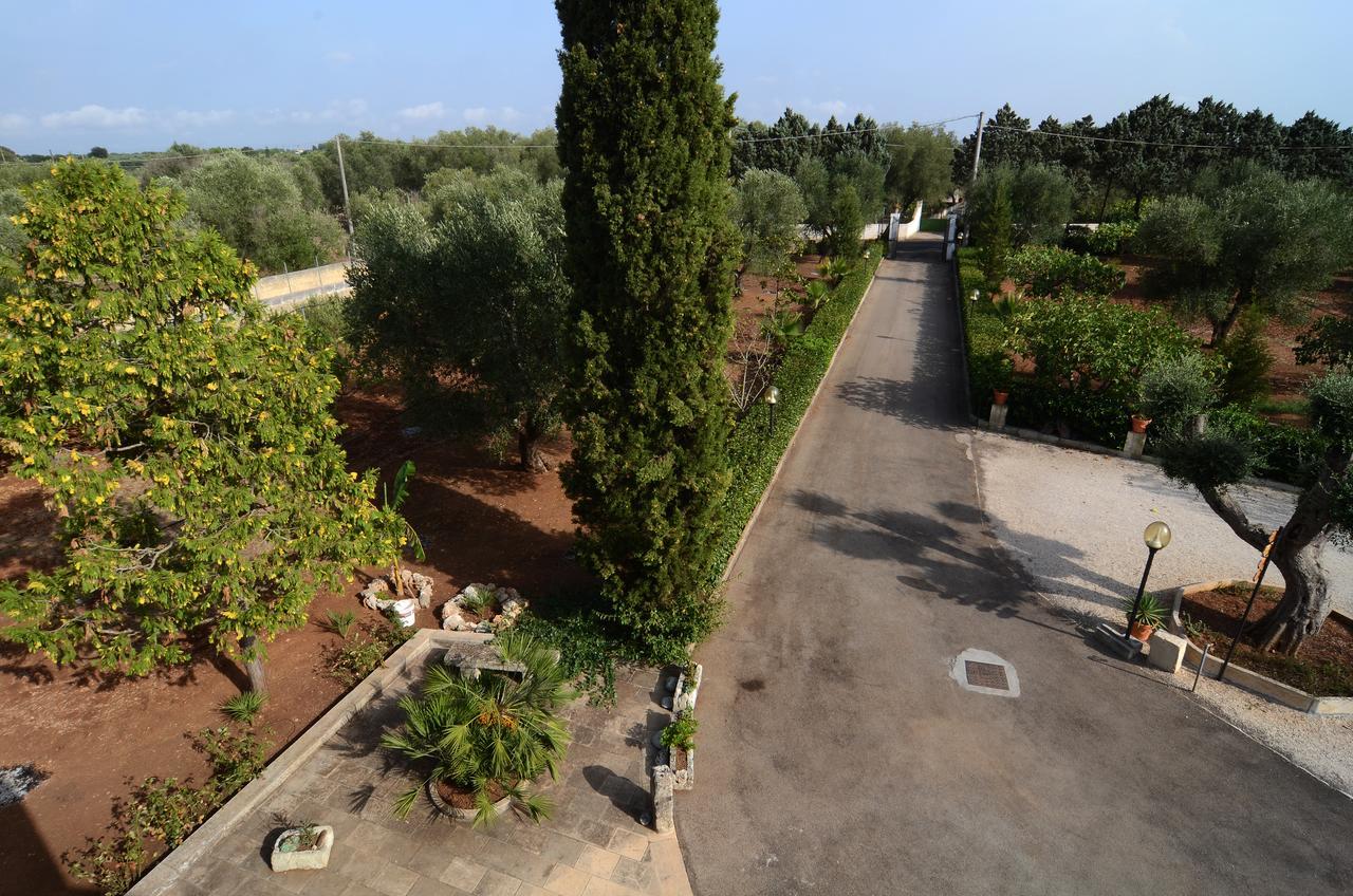 B&B Villa Vittoria Maglie Luaran gambar
