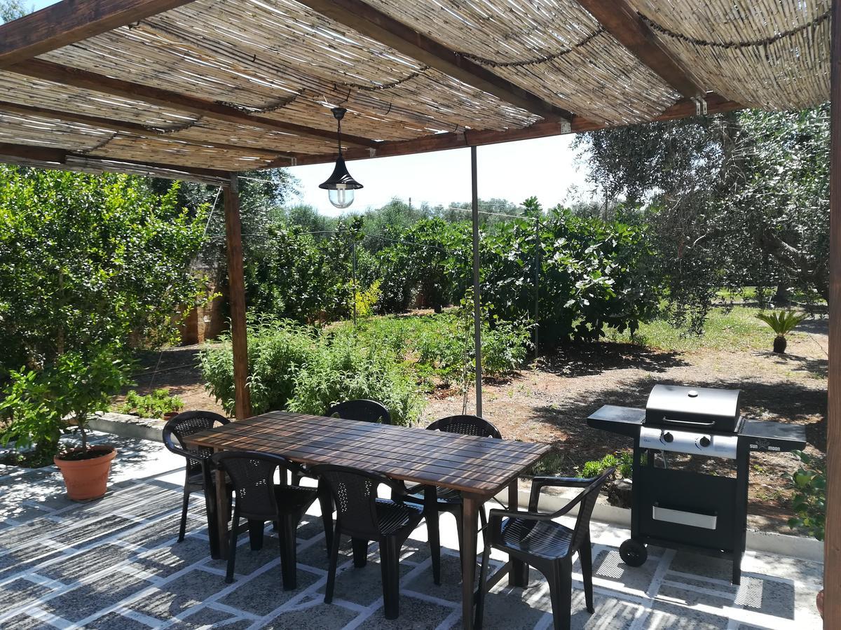 B&B Villa Vittoria Maglie Luaran gambar